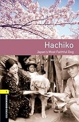 Oxford bookworms hachiko for sale  Delivered anywhere in USA 