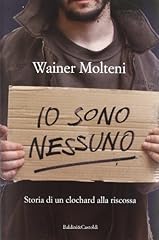 Sono nessuno. storia usato  Spedito ovunque in Italia 