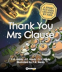 Thank mrs clause for sale  Delivered anywhere in UK