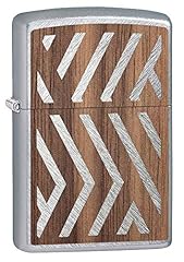 Zippo woodchuck usa usato  Spedito ovunque in Italia 