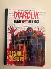 Diabolik nero nero usato  Spedito ovunque in Italia 