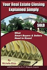 Real estate closing for sale  Delivered anywhere in USA 