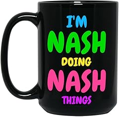 Nash personalized name for sale  Delivered anywhere in USA 