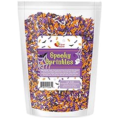 Halloween sprinkles bulk for sale  Delivered anywhere in USA 
