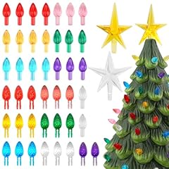 84pcs multicolor ceramic for sale  Delivered anywhere in UK