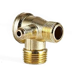 Port brass male for sale  Delivered anywhere in UK