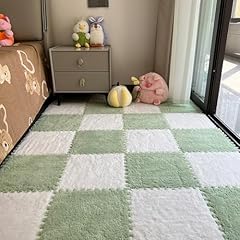 Pcs plush foam for sale  Delivered anywhere in USA 
