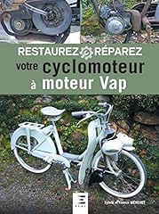 Restaurez réparez cyclomoteur d'occasion  Livré partout en France