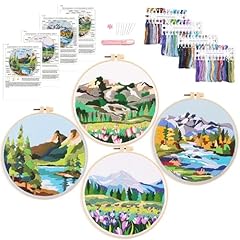 Harimau beginner embroidery for sale  Delivered anywhere in USA 