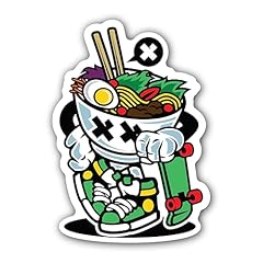 Skate bowl sticker for sale  Delivered anywhere in USA 