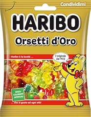 Haribo orsetti oro usato  Spedito ovunque in Italia 