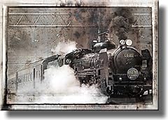 Steam train picture for sale  Delivered anywhere in USA 