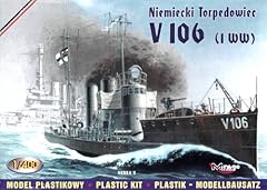 Deutsches torpedoboot 106 gebraucht kaufen  Wird an jeden Ort in Deutschland