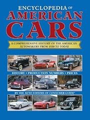 Encyclopedia american cars for sale  Delivered anywhere in UK