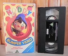 Noddy bumper video for sale  Delivered anywhere in UK