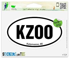 Kzoo kalamazoo michigan for sale  Delivered anywhere in USA 