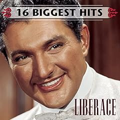 Biggest hits liberace for sale  Delivered anywhere in USA 