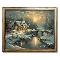 Gold framed christmas for sale  Delivered anywhere in USA 