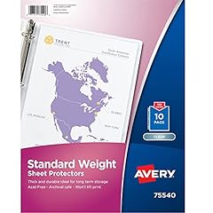 Avery clear standard for sale  Delivered anywhere in USA 