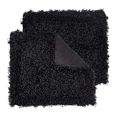 Pandahall 2pcs black for sale  Delivered anywhere in UK