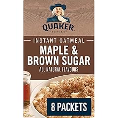 Quaker instant oats d'occasion  Livré partout en France