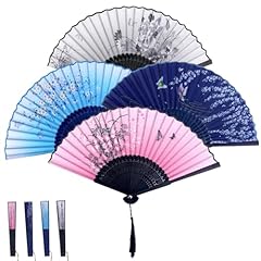 Boxob 4pcs fans for sale  Delivered anywhere in UK