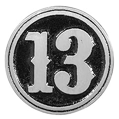 Thirteen number biker for sale  Delivered anywhere in USA 