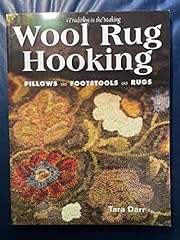 Wool rug hooking for sale  Delivered anywhere in USA 