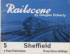 Railscene 5 sheffield for sale  Delivered anywhere in UK