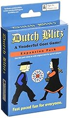 Dutch blitz expansion d'occasion  Livré partout en France