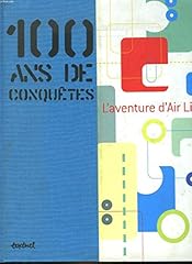 100 ans conquetes d'occasion  Livré partout en France