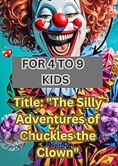 Silly adventures chuckles for sale  Delivered anywhere in USA 