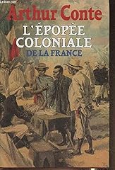 épopée coloniale d'occasion  Livré partout en Belgiqu