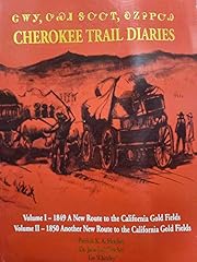 Cherokee trail diaries for sale  Delivered anywhere in USA 