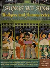 Songs sing rodgers for sale  Delivered anywhere in USA 