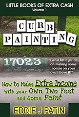 Curb painting spare for sale  Delivered anywhere in USA 