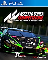 Assetto corsa competizione usato  Spedito ovunque in Italia 