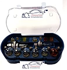 Used, XtremeAuto® UNIVERSAL 30 PIECE SPARE BULB KIT INCLUDING for sale  Delivered anywhere in UK