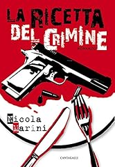 Ricetta del crimine usato  Spedito ovunque in Italia 