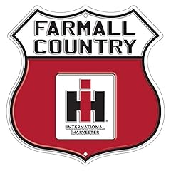 Farmall country embossed for sale  Delivered anywhere in USA 