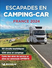 Escapades camping 2024 d'occasion  Livré partout en France