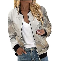 Amhomely bomber jacket for sale  Delivered anywhere in UK