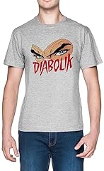 Capzy diabolik logo usato  Spedito ovunque in Italia 