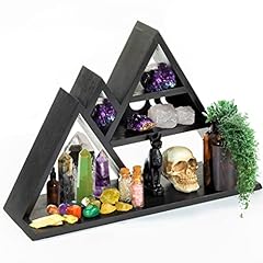 Crystal display shelf for sale  Delivered anywhere in USA 