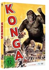 Konga uncut fassung gebraucht kaufen  Wird an jeden Ort in Deutschland