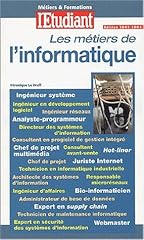 Métiers informatique 2003 d'occasion  Livré partout en France
