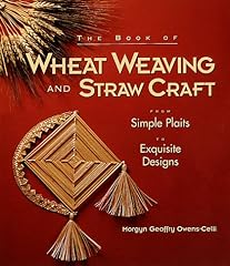 Book wheat weaving for sale  Delivered anywhere in USA 