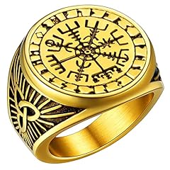 Faithheart viking rings for sale  Delivered anywhere in UK