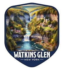 Watkins glen new for sale  Delivered anywhere in USA 