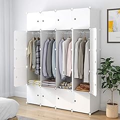 Aeitc portable wardrobe for sale  Delivered anywhere in USA 